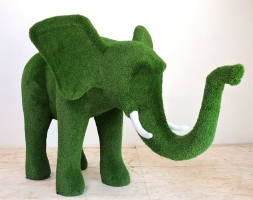 Топиари слон Бонн - газон Eco, фото 1