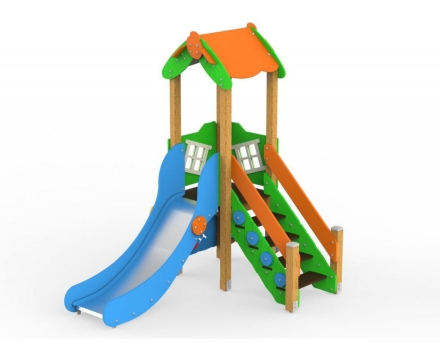 Детский игровой комплекс Аллард 2, фото 3