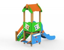 Детский игровой комплекс Аллард 2, фото 2