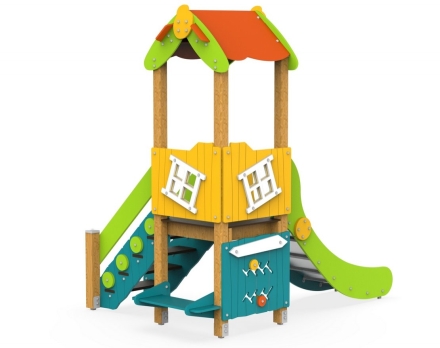 Детский игровой комплекс Аллард 2, фото 1