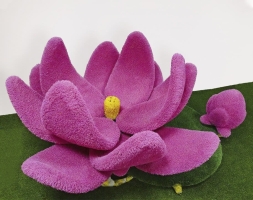 Топиари Один лотос - газон Eco, фото 6