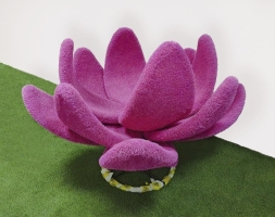 Топиари Один лотос - газон Eco, фото 1