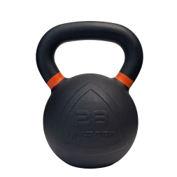 Чугунная гиря LIVEPRO Kettlebell вес: 4 кг , фото 13