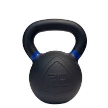 Чугунная гиря LIVEPRO Kettlebell вес: 4 кг 