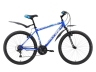Изображение товара Велосипед Black One Onix Alloy сине-голубой 18
