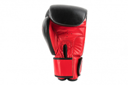 UFC Premium  True Thai Перчатки для бокса (черные), фото 3