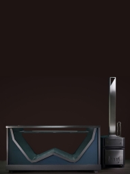 KELLEK Bering AISI 316 на 4 человека, фото 1