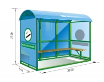 Курилка тип 5 Курилка тип 5
