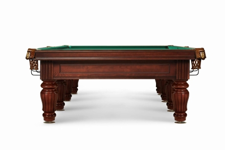 Бильярдный стол - Классик 11 Футов, Русская пирамида, ЛДСП 22 мм, фото 3