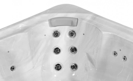 Спа бассейн Wellis Neptun, фото 4