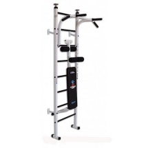 Шведская стенка «Элит», лестница с пластиковыми перемычками Шведская стенка «Элит», лестница с пластиковыми перемычками