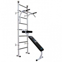 Шведская стенка «Элит», лестница с пластиковыми перемычками Шведская стенка «Элит», лестница с пластиковыми перемычками