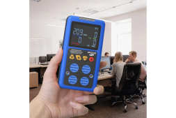 Газоанализатор|комбинированный измеритель 4 в 1 МЕГЕОН 08180 с поверкой к0000413050, фото 13