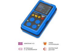 Газоанализатор|комбинированный измеритель 4 в 1 МЕГЕОН 08180 с поверкой к0000413050, фото 2