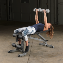 Регулируемая скамья Body-Solid GFID31
