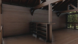 Прямоугольная беседка СОЛЕДАР, фото 4