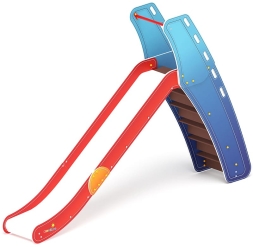 Горка большая - ИО 41.01.08-03 - (Джинс) H=1500, фото 4