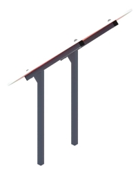 Навес для песочницы Цветок - ИО 7.01.02-01, фото 3