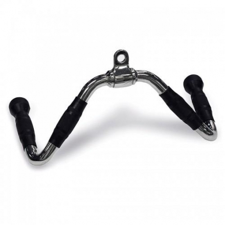 Рукоятка для тяги на трицепс\ тяги к животу, фото 1