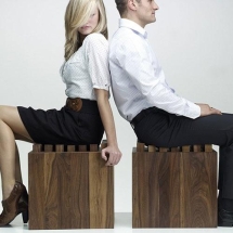 Стул NOHrD HedgeHog, материал: ясень Стул NOHrD HedgeHog, материал: ясень