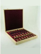 Шахматы Сенеж "Woodgame", береза Шахматы Сенеж "Woodgame", береза