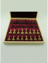 Шахматы Сенеж "Woodgame", береза Шахматы Сенеж "Woodgame", береза