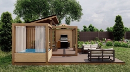 Зона Отдыха ОЛИВЕР, фото 3