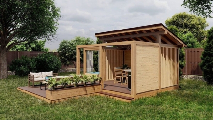 Зона Отдыха ОЛИВЕР, фото 2