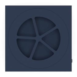 Урна парковая с пепельницей - МФ 50.02.05 (под анкера), фото 5