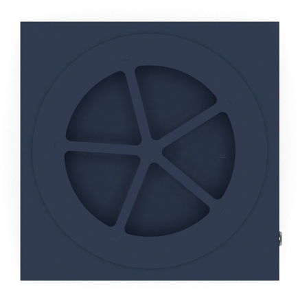 Урна парковая с пепельницей - МФ 50.02.05 (под анкера), фото 5