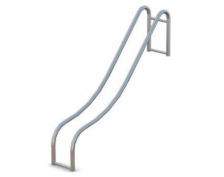 Перила на склон 117, фото 1