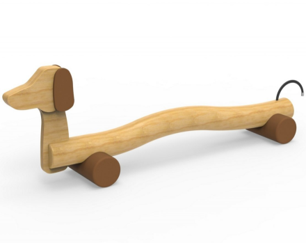 Игровой модуль-скамейка TORUDA Эко 1, фото 1