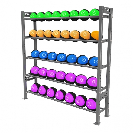 Стеллаж модульный 1800-1950 A-0126, фото 1