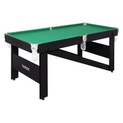 БИЛЬЯРДНЫЙ СТОЛ FORTUNA HOBBY BF-530R РУССКАЯ ПИРАМИДА 5ФТ С КОМПЛЕКТОМ АКСЕССУАРОВ, фото 2