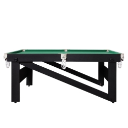 БИЛЬЯРДНЫЙ СТОЛ FORTUNA HOBBY BF-530R РУССКАЯ ПИРАМИДА 5ФТ С КОМПЛЕКТОМ АКСЕССУАРОВ, фото 3