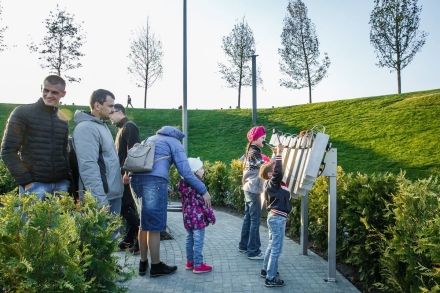 Уличный оркестр, фото 4