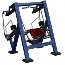 Тренажер Barbell МB 7.39.3 Бицепс сидя Тренажер Barbell МB 7.39.3 Бицепс сидя