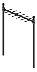 Воркаут 89 серый ВТ 11.10-03, фото 1 Воркаут 89 серый ВТ 11.10-03, фото 1