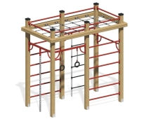 Гимнастический комплекс ГК-10 Гимнастический комплекс ГК-10