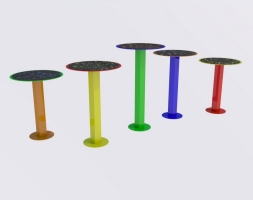 Элемент для дрессировки собак Пеньки, фото 4