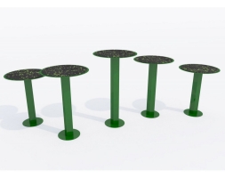 Элемент для дрессировки собак Пеньки, фото 2