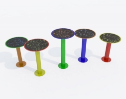 Элемент для дрессировки собак Пеньки, фото 5