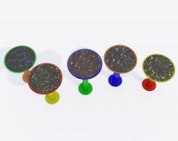 Элемент для дрессировки собак Пеньки, фото 6