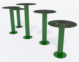 Элемент для дрессировки собак Пеньки, фото 1