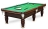 Бильярдный стол Алтай 9 футов (пул)