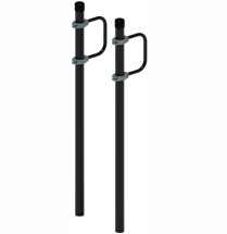 Воркаут ЛОВ 89 серый ВТ 101.08-03 Воркаут ЛОВ 89 серый ВТ 101.08-03