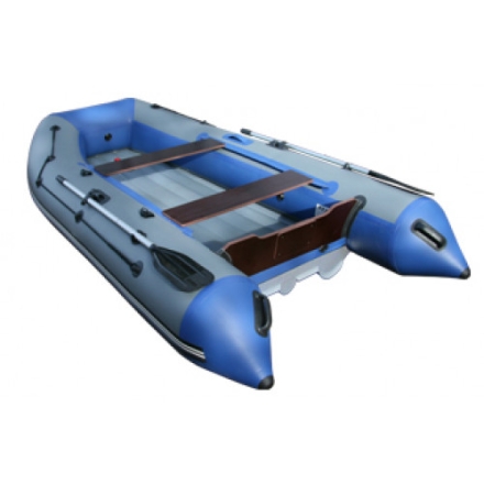 Лодка ПВХ REEF Тритон 390 НД под мотор, фото 1