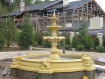 Леоновский фонтан M Леоновский фонтан M