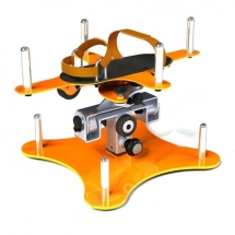 Тренажер для разработки голеностопного сустава улучшенный Тренажер для разработки голеностопного сустава улучшенный