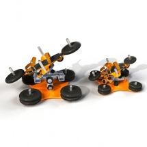 Тренажер для разработки голеностопного сустава улучшенный Тренажер для разработки голеностопного сустава улучшенный